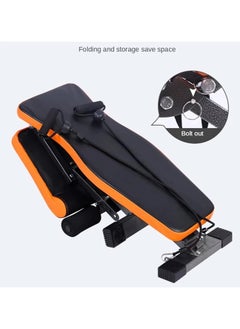 KUYING Multifunctional dumbbell stool, adjustable abdominal weightlifting stool for home gym  - Image 2