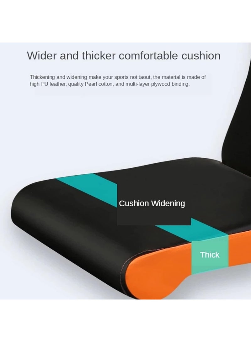 كرسي دمبل متعدد الوظائف، كرسي تعديل وزن البطن لتمارين اللياقة البدنية المنزلية - Image 5