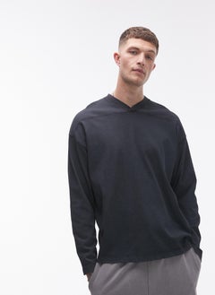 TOPMAN Essential Crew Neck T-Shirt  - Image 1