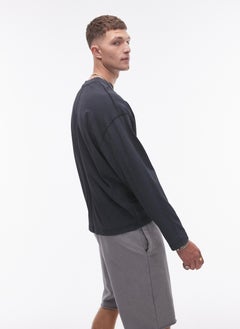 TOPMAN Essential Crew Neck T-Shirt  - Image 2