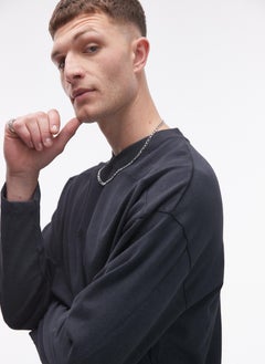 TOPMAN Essential Crew Neck T-Shirt  - Image 3