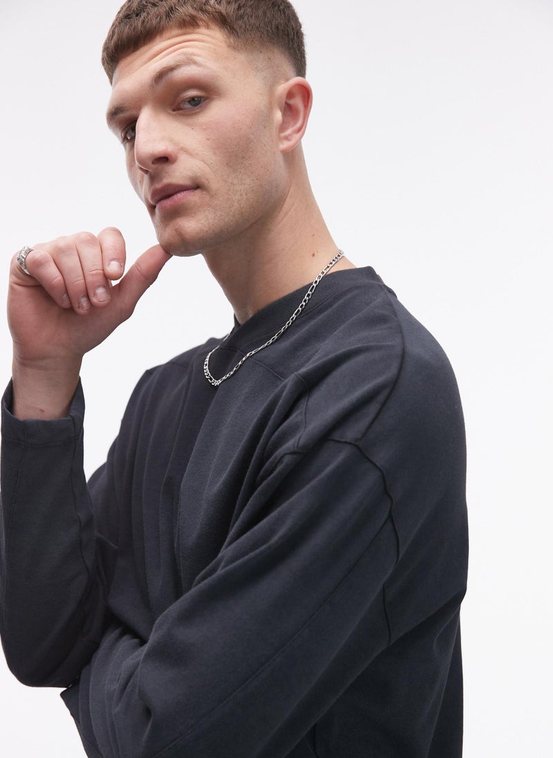 TOPMAN Essential Crew Neck T-Shirt  - Image 3