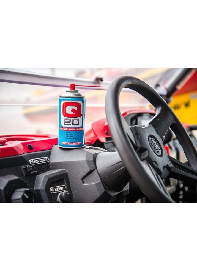 Q20 Super Multi-Purpose Lubricant, 150 gm  - Image 3