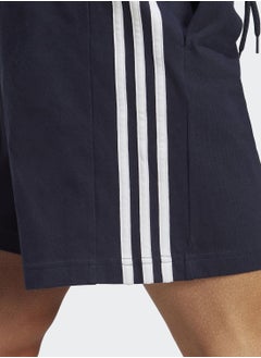 Adidas 3 Stripe Essential Shorts  - Image 5