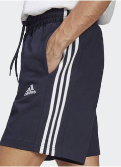 Adidas 3 Stripe Essential Shorts  - Image 4