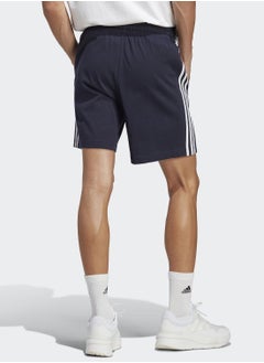 Adidas 3 Stripe Essential Shorts  - Image 2