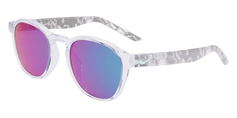 نايكي نظارات شمسية نايكي سماش إم بتصميم دائري - Image 1