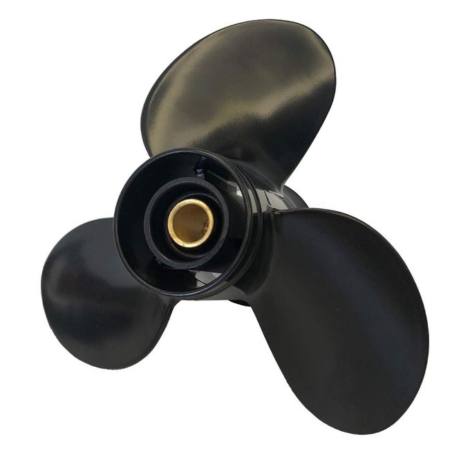 Boat Propeller 9 14x9 for Mercury Outboard 9920HP 14 ToothOutboard Propeller for Tohatsu Engine 99HP 15HP 18HP 925x9