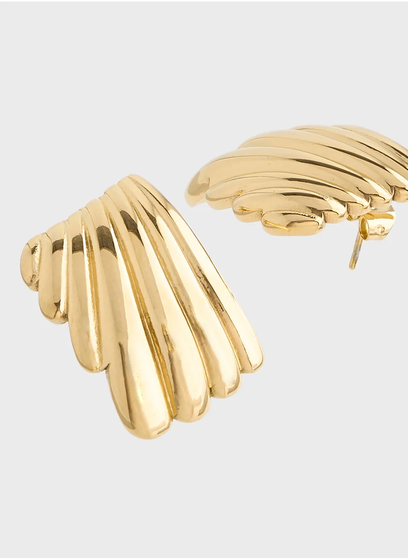 Staurtz Artic Earrings