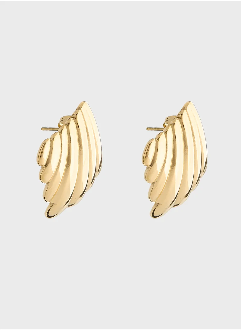Staurtz Artic Earrings