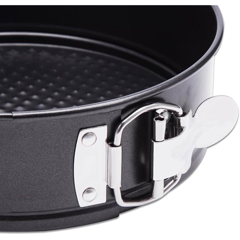 Hiware 7 Inch Non-stick Springform Pan/Cheesecake Pan/Leakproof Cake Pan - Accessories for Instant Pot 6, 8 Qt Pressure Cooker - Image 2
