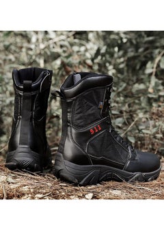 SKT Shiketro New Mountain Climbing Off-Road Outdoor Hiking Shoes  - Image 2
