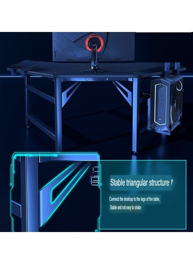 keke Ergonomic Computer And Multifunctional Gaming Desk Table 160 cm - Image 2