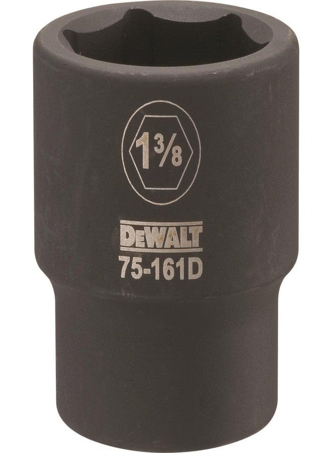 ديوالت مقبس تأثير محرك DEWALT DWMT75161OSP مقاس 3/4 بوصة 1-3/8 SAE - Image 2