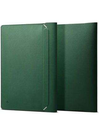 Laptop Sleeve Valentinus 13 14 inch, for MacBook Pro, Built in Magnetic Flap, Leather Laptop Case Cover, Laptop Pouch Bag - - pzsku/Z9212052595CC6A98A0D1Z/45/_/1706874433/6c5a708c-3a2e-4552-94b8-d4f1d80787f8