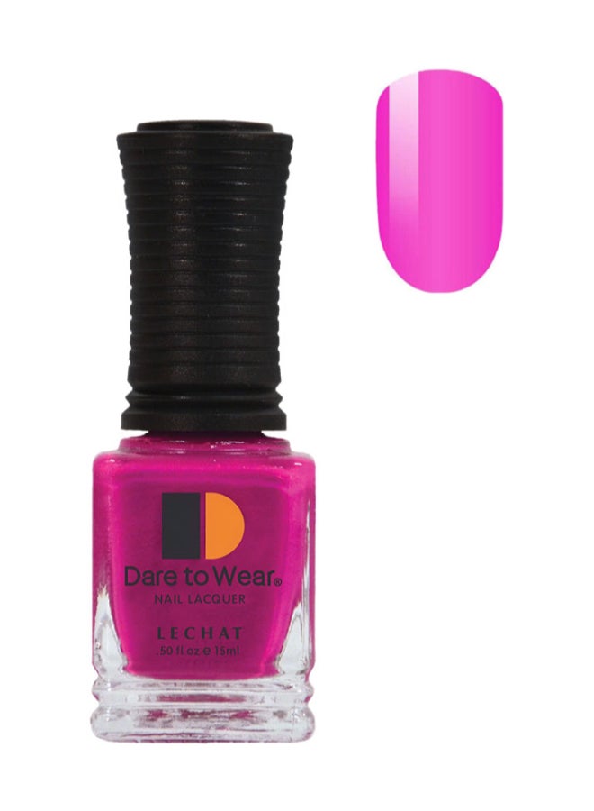 Nail Polish Super Shine Long Wear Lacquer Quick Drying Nail Color Resists Chips Fading Lasts Up To 3 Weeks Precise Application In One Stroke Nail Paint Dw36