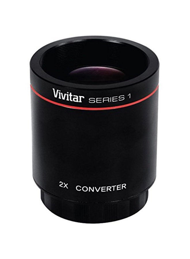 Vivitar 2X Teleconverter (T Mount) - Image 2