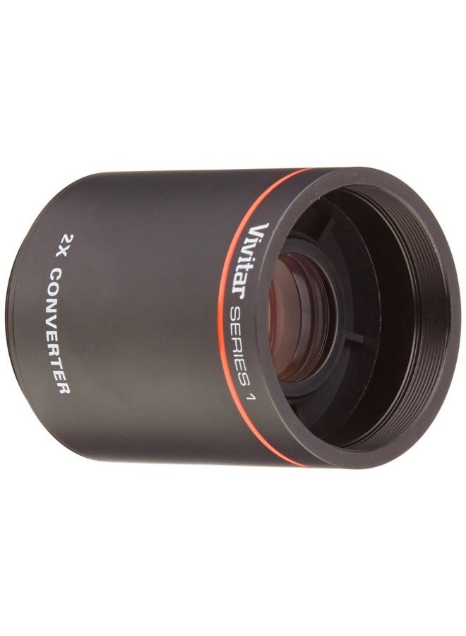 Vivitar 2X Teleconverter (T Mount) - Image 1