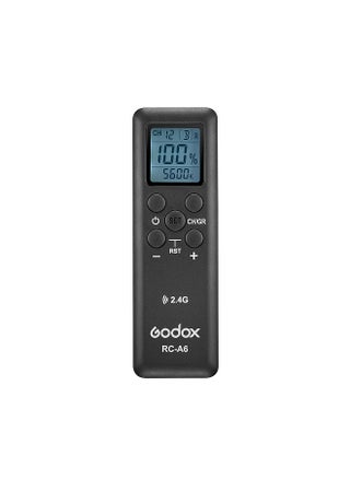 Godox RC-A6 Remote Control 2.4GHz Wireless Transmission 32 Channels 16 Groups Replacement for Godox SL150II SL200II SL150IIBi SL200IIBi SZ200BI FV150 FV200 UL60 ML60 LF308D LF308Bi - pzsku/Z92122B49F8EF7EA0D69FZ/45/_/1700201320/ec9295aa-f6c8-4d52-89bb-21728e33a7f2