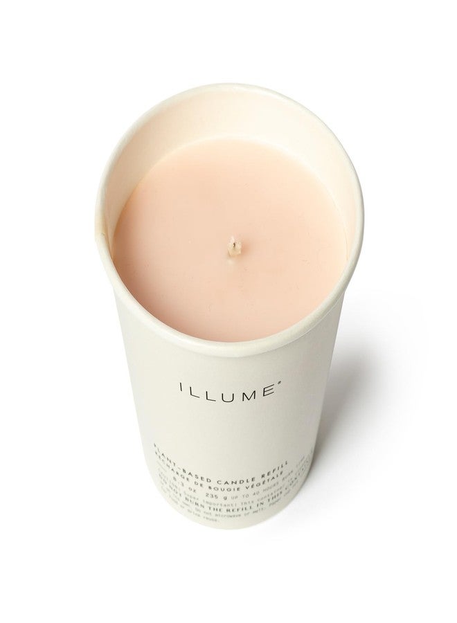 Illume Beautifully Done Essentials Coconut Milk Mango Scented Candle Refill - Image 4