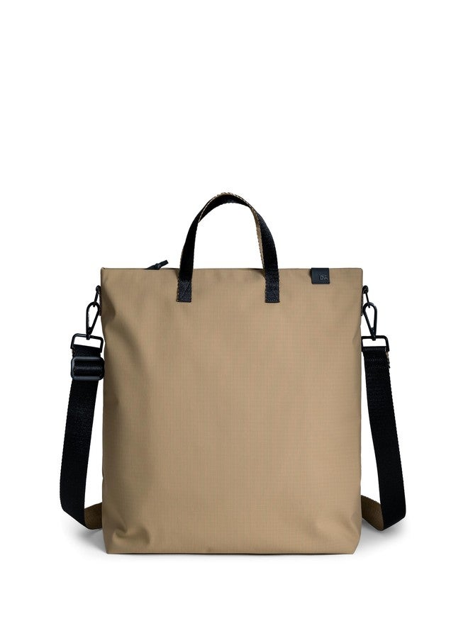 DailyObjects Pivot Top Handle Tote - Sand - Image 1