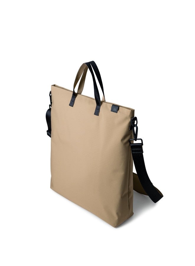 DailyObjects Pivot Top Handle Tote - Sand - Image 4