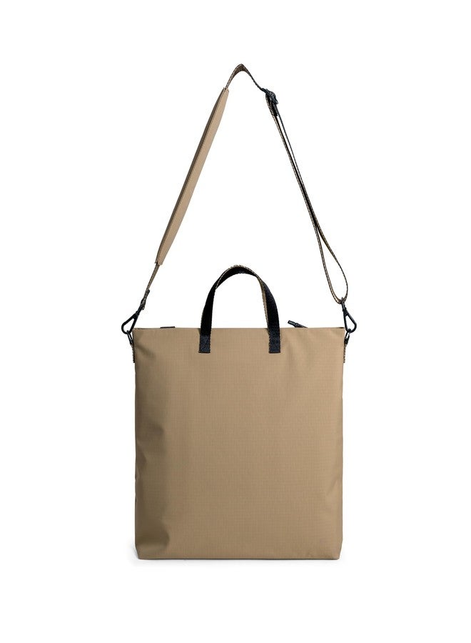 DailyObjects Pivot Top Handle Tote - Sand - Image 5