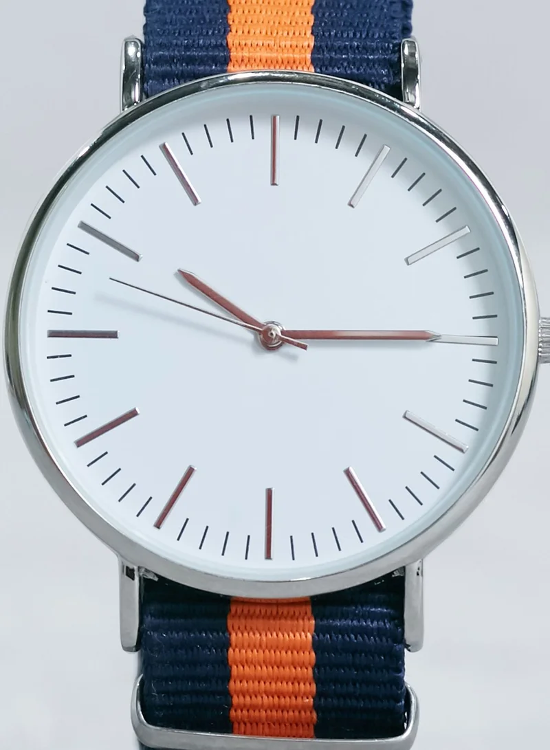 NEW LOOK Nato Strap Pack Watch
