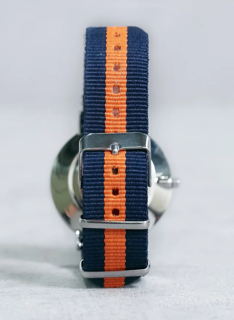 NEW LOOK Nato Strap Pack Watch