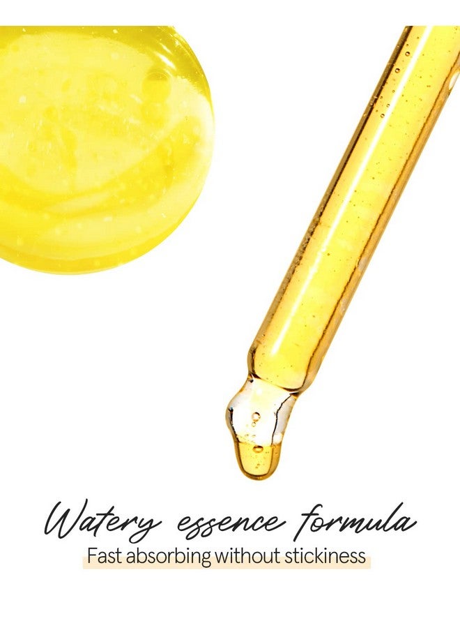 ATHÉ Athe Vital Csome Toning Concentrate Antiaging & Radiance Face Ampoule With Pure Vitamin C For Blemishes And Freckles Korean Vegan Serum Targets Age Spots & Smooths Skin 0.67 Fl.Oz. - Image 4