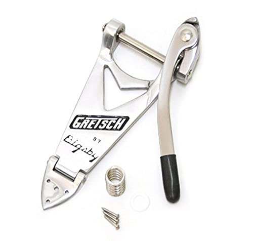 Bigsby B6C Chrome Vibrato Tailpiece - Image 4