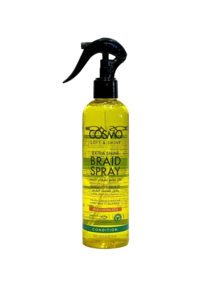 COSMO Extra Shine Spray 250 ml 