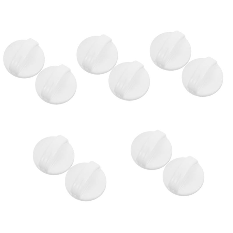 3 Pack Washing Machine Dryer Timer Control Knobs Replacement Easy To Install - Image 2