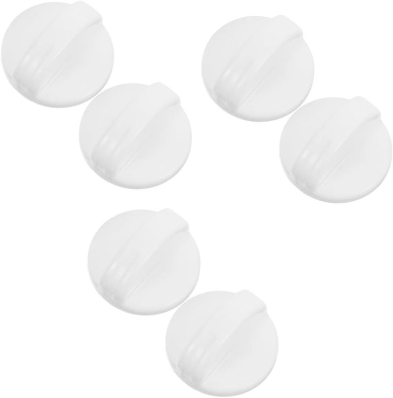 3 Pack Washing Machine Dryer Timer Control Knobs Replacement Easy To Install - Image 1