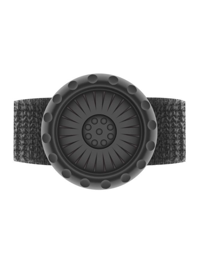 جهاز إرسال لاسلكي يعمل بتقنية البلوتوث مخصص لتطبيق ZELLO مزود بزر ضغط للتحدث، مناسب للاستخدام أثناء القيادة - Image 1