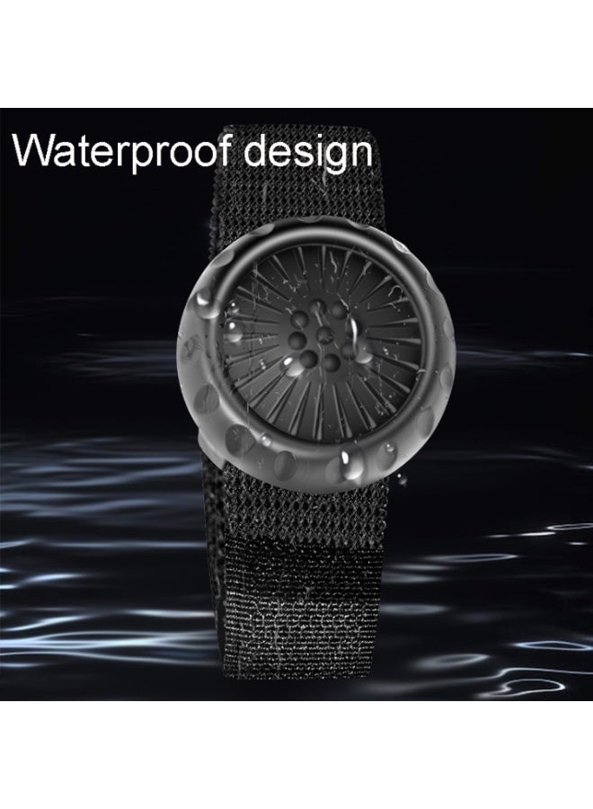 جهاز إرسال لاسلكي يعمل بتقنية البلوتوث مخصص لتطبيق ZELLO مزود بزر ضغط للتحدث، مناسب للاستخدام أثناء القيادة - Image 3