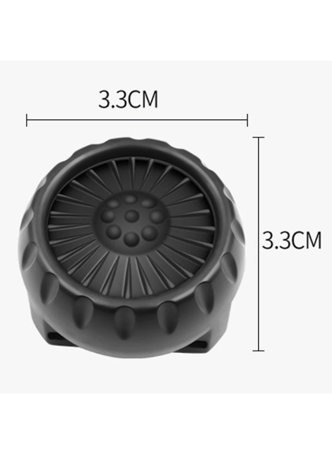 جهاز إرسال لاسلكي يعمل بتقنية البلوتوث مخصص لتطبيق ZELLO مزود بزر ضغط للتحدث، مناسب للاستخدام أثناء القيادة - Image 2