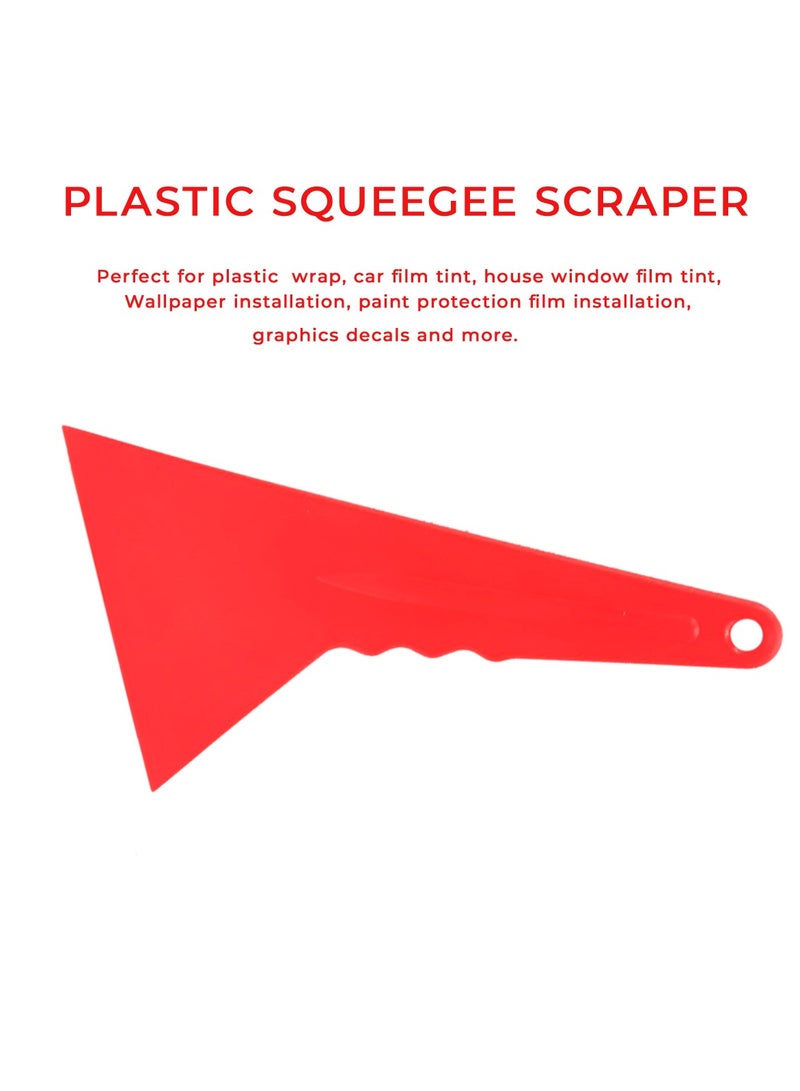 Car window tint film squeegee installation scraper tool car wrap tools - Image 5