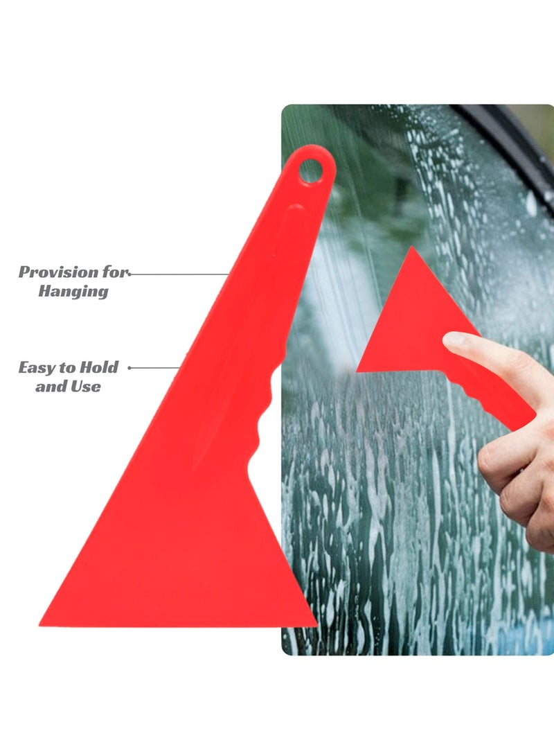 Car window tint film squeegee installation scraper tool car wrap tools - Image 3