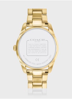 COACH Preston Analog Watch  - Image 3