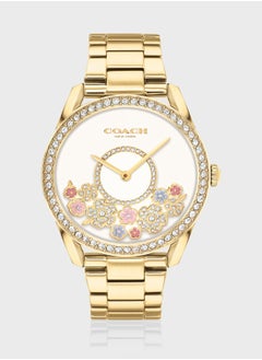 COACH Preston Analog Watch  - Image 1