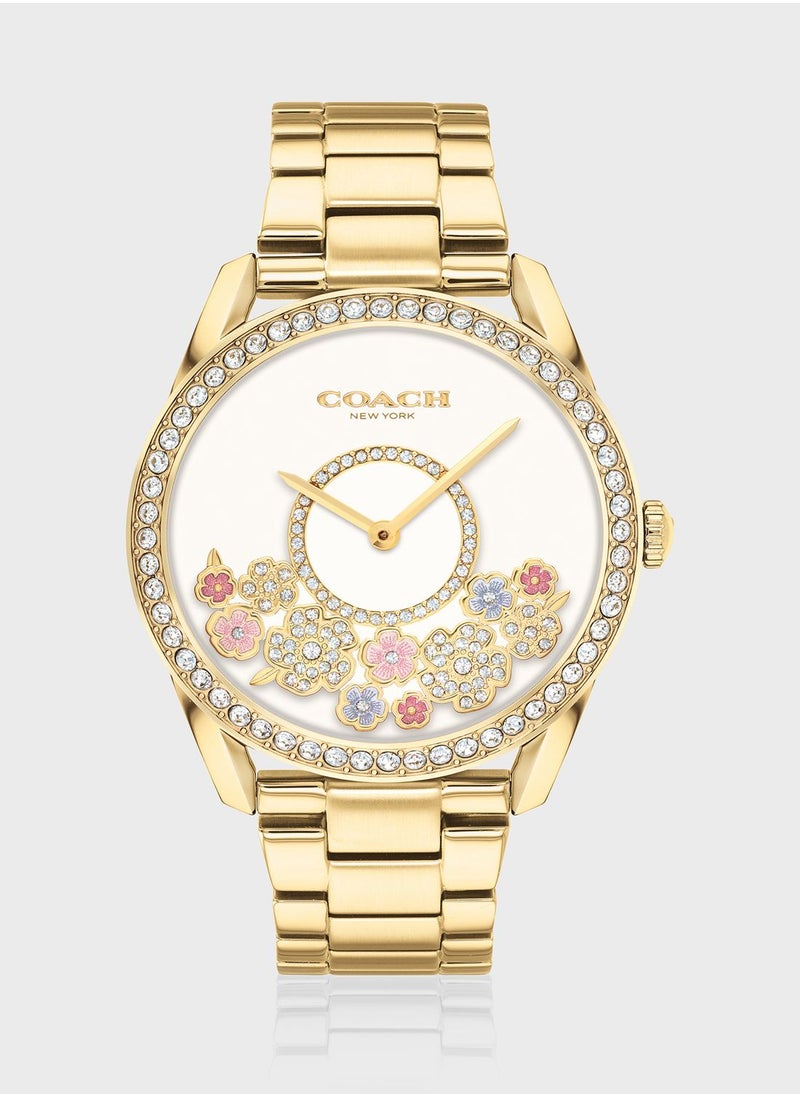 COACH Preston Analog Watch  - Image 1