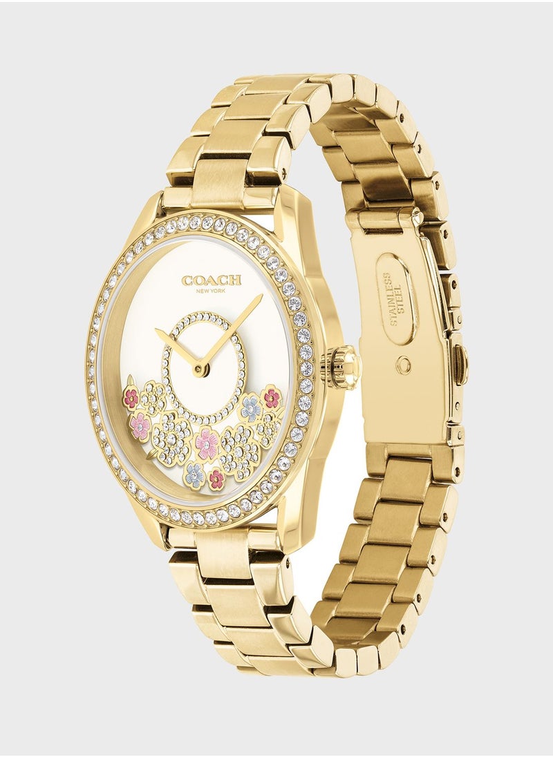 COACH Preston Analog Watch  - Image 2