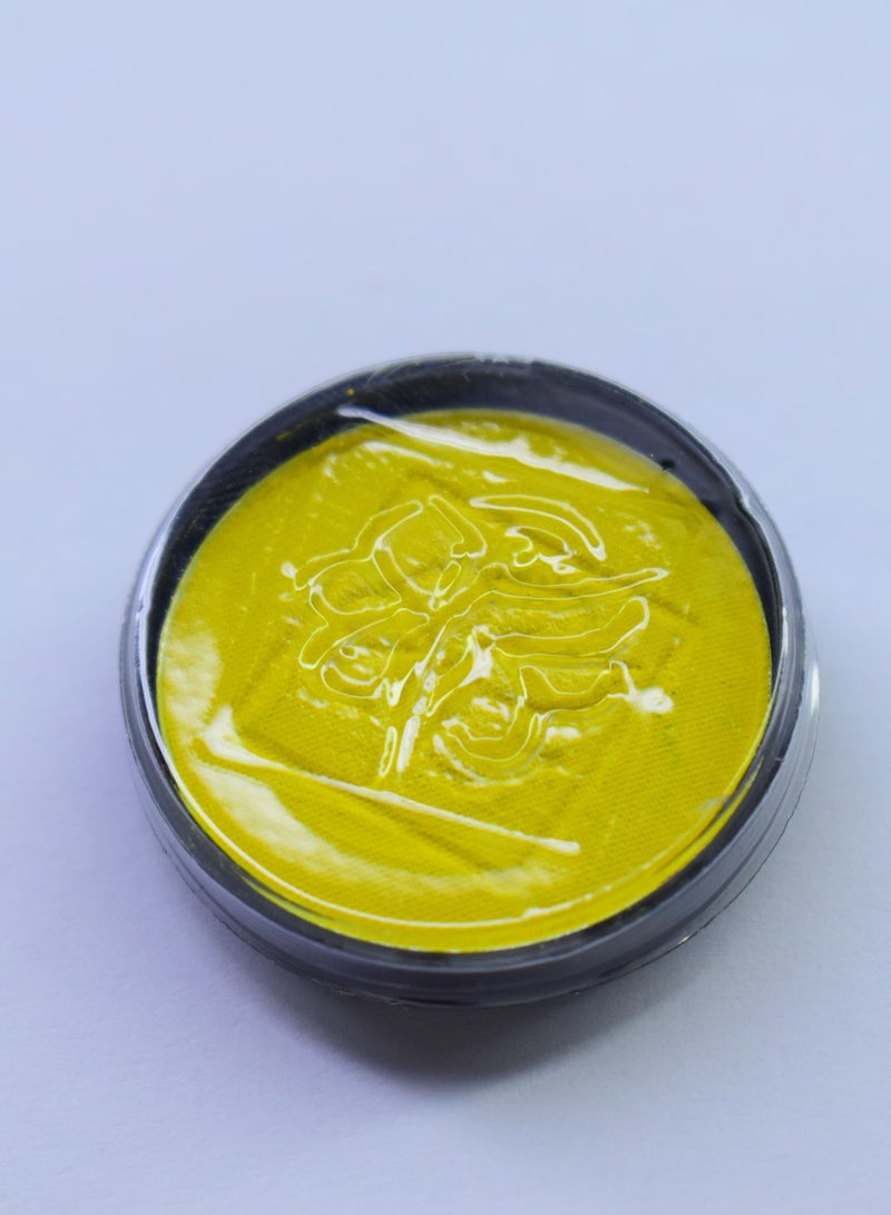 Generic Eyeshadow Powder Yellow  - Image 1