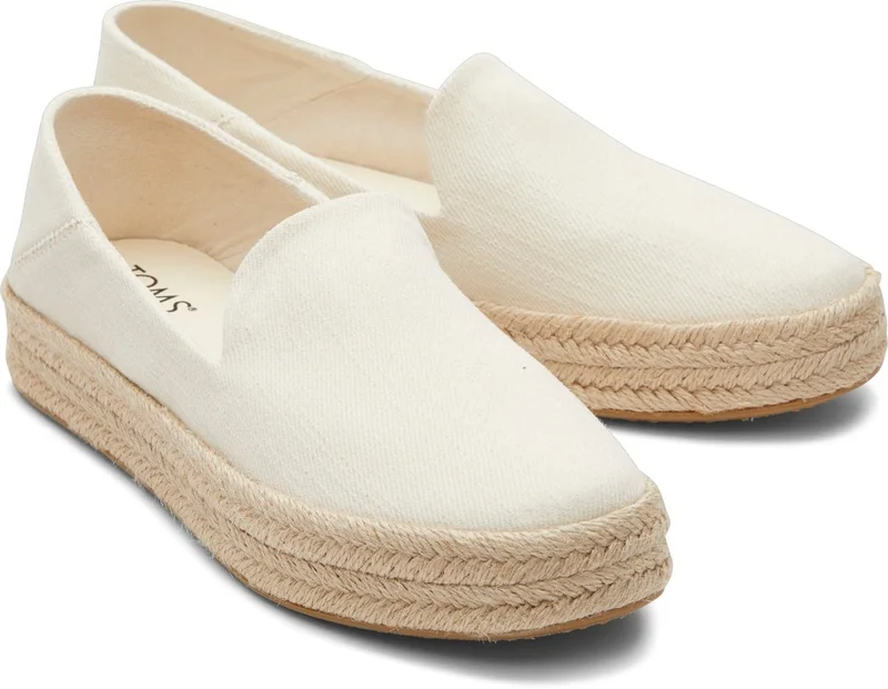 تومس TOMS - TOMS WOMENS SHOES BEIGE 42