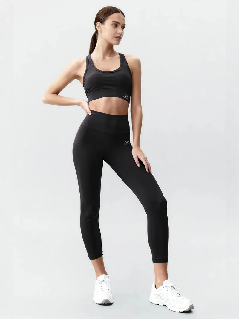 تومي لايف TOMMY Sleeveless Athletic Set With Leggings