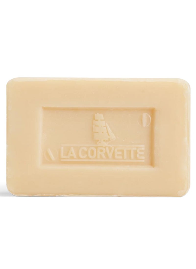 La Corvette Sweet Almond Natural Soap 100g - Moisturizing Soap for Luxurious Skincare