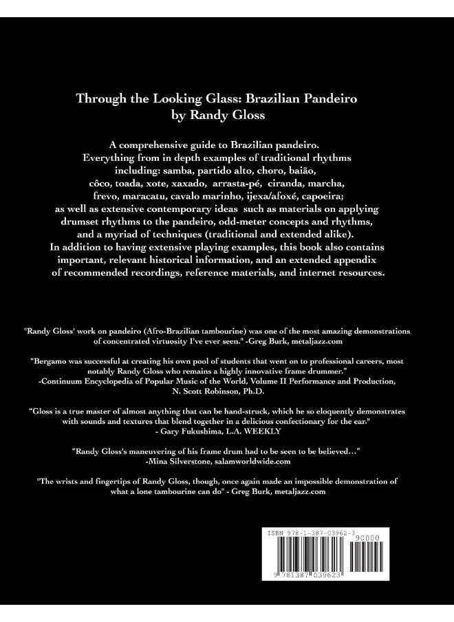 Through the Looking Glass: Brazilian Pandeiro  - Image 2