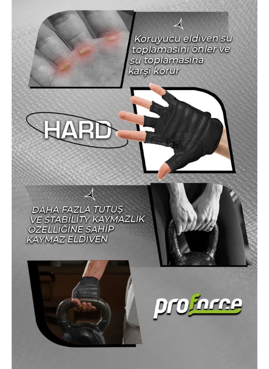 ProForce - Fitness Body Gloves Hard Xl - Image 1
