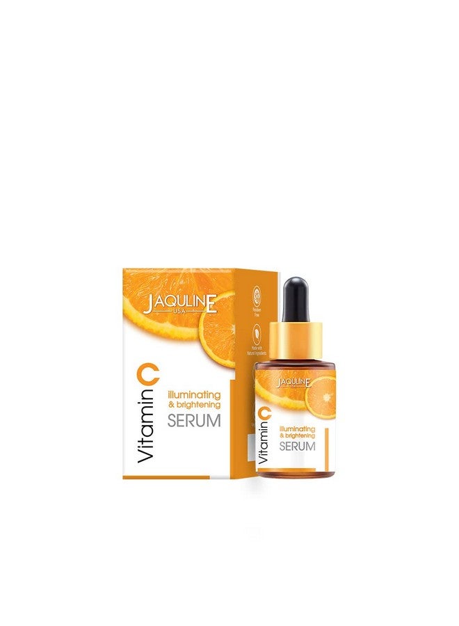 جاكلين يو أس أيه سيروم فيتامين سي للوجه 30 مل - Image 1